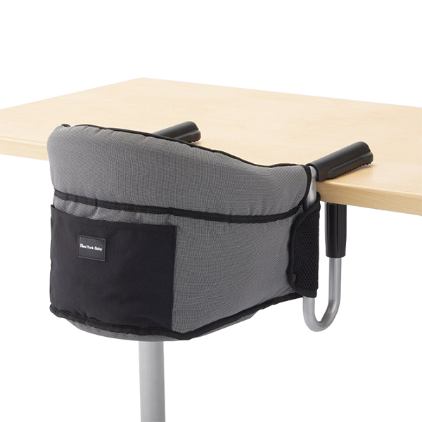テーブルチェア 洗えるシート グレー KATOJI カトージ|ベビーチェア購入より安い新品レンタル通販ならダーリング 01