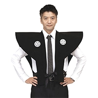 裃 clearstone クリアストーン 和服コスプレ