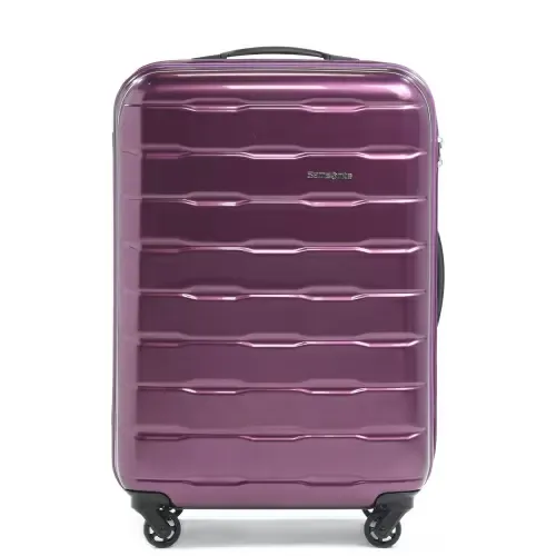 スーツケース スピントランク 60L バイオレット Samsonite サムソナイト 軽量・4輪・TSAロック搭載