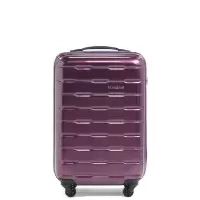 スーツケース スピントランク 34L バイオレット Samsonite サムソナイト 軽量・4輪・TSAロック搭載