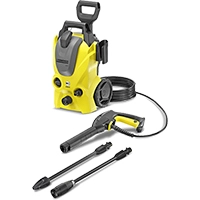 高圧洗浄機 K 3 サイレント（西日本/60HZ地域用） KARCHER ケルヒャー