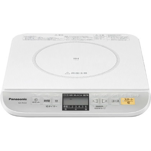 IH調理器 クッキングヒーター Panasonic national パナソニック ナショナル