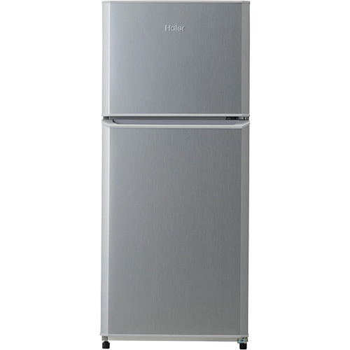 冷凍冷蔵庫 121L JR-N121A シルバー Haier ハイアール 冷蔵庫