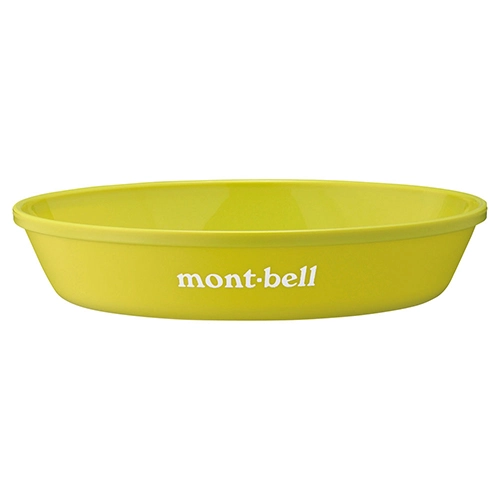 アルパイン スタッキングプレート 20 リーフグリーン mont-bell モンベル