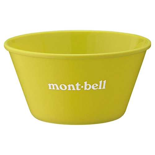 アルパイン スタッキングボウル 14 リーフグリーン mont-bell モンベル