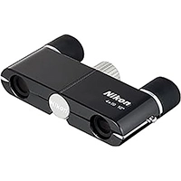 遊 4x10D CF エボニーブラック Nikon ニコン 双眼鏡