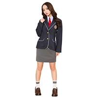 GLOWHOLIC グロウホリック タイトスクール clearstone クリアストーン 制服 学生服