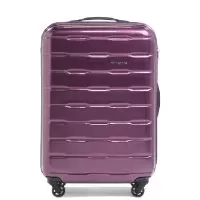 スーツケース スピントランク 60L バイオレット Samsonite サムソナイト 軽量・4輪・TSAロック搭載