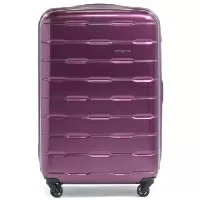 スーツケース スピントランク 85L バイオレット Samsonite サムソナイト 軽量・4輪・TSAロック搭載