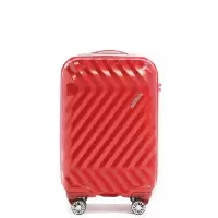 スーツケース ゼイビス 32L レッド 軽量・4輪・TSAロック搭載 American Tourister アメリカンツーリスター