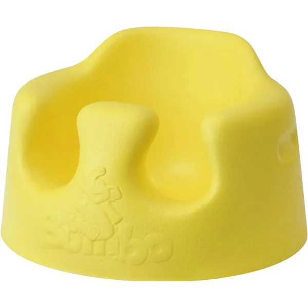 バンボベビーチェア イエロー Bumbo バンボ ベビーチェア