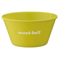 アルパイン スタッキングボウル 14 リーフグリーン mont-bell モンベル