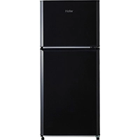 冷凍冷蔵庫 121L JR-N121A ブラック Haier ハイアール 冷蔵庫