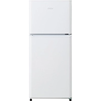 冷凍冷蔵庫 121L JR-N121A ホワイト Haier ハイアール 冷蔵庫