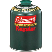 純正LPガス燃料470G Coleman コールマン