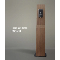 HAND SANITIZER MOKU Floor stand