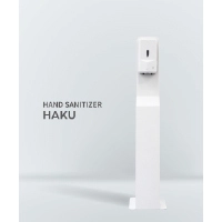 HAND SANITIZER HAKU Floor stand S