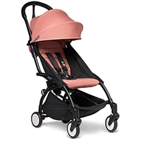 YOYO ヨーヨー 6+ ジンジャー 新品 STOKKE ストッケ ベビーカー