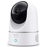 Eufy Indoor Cam 2K Pan & Tilt 新品 Anker Eufy アンカー ユーフィ ベビーモニター