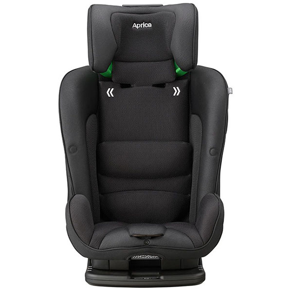 フォームフィット ISOFIX セーフティープラス AB メテオブラック BK 2167605 Aprica アップリカ チャイルドシート 02