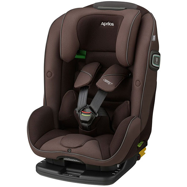 フォームフィット ISOFIX セーフティープラス AB メテオブラウン BR 2167761 Aprica アップリカ チャイルドシート 01