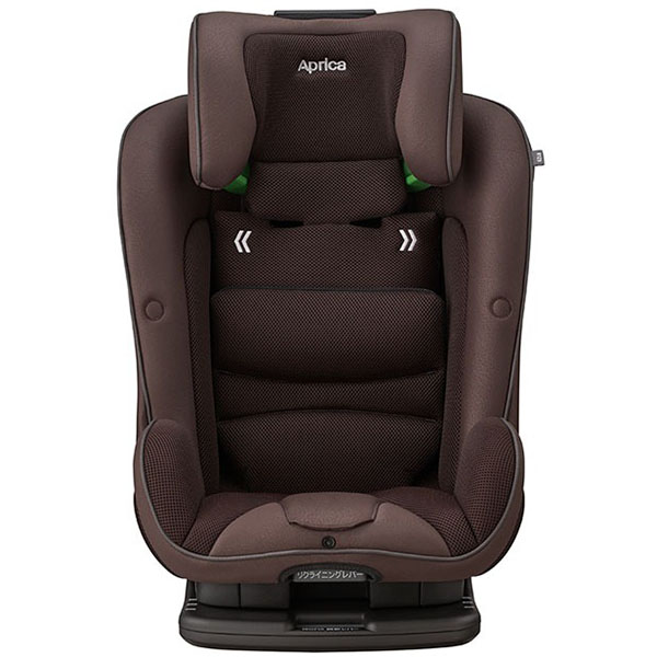 フォームフィット ISOFIX セーフティープラス AB メテオブラウン BR 2167761 Aprica アップリカ チャイルドシート 03