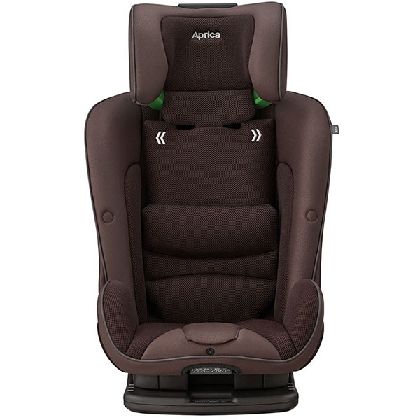 フォームフィット ISOFIX セーフティープラス AB メテオブラウン BR 2167761 Aprica アップリカ チャイルドシート 04