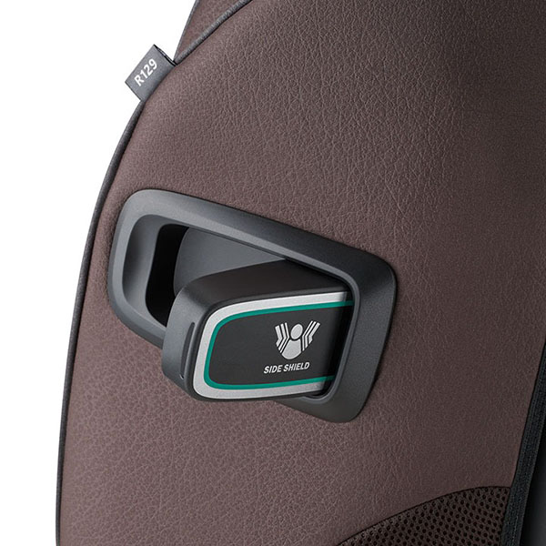 フォームフィット ISOFIX セーフティープラス AB メテオブラウン BR 2167761 Aprica アップリカ チャイルドシート 05