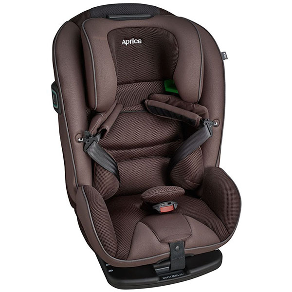 フォームフィット ISOFIX セーフティープラス AB メテオブラウン BR 2167761 Aprica アップリカ チャイルドシート 06