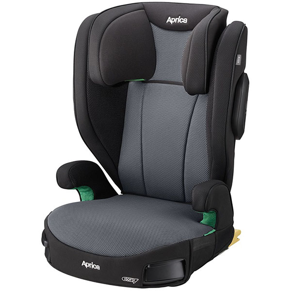 ライドクルー ISOFIX ノヴァブラック BK 2187401 Aprica アップリカ チャイルドシート 01