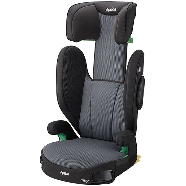 ライドクルー ISOFIX ノヴァブラック BK 2187401 Aprica アップリカ チャイルドシート 02