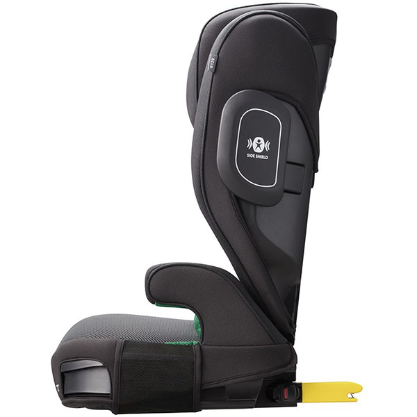 ライドクルー ISOFIX ノヴァブラック BK 2187401 Aprica アップリカ チャイルドシート 04