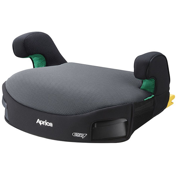 ライドクルー ISOFIX ノヴァブラック BK 2187401 Aprica アップリカ チャイルドシート 05