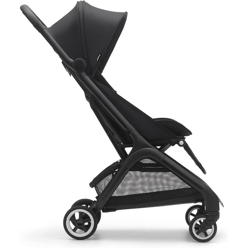 バガブー バタフライ コンプリートセット ミッドナイトブラック Bugaboo バガブー ベビーカー 02