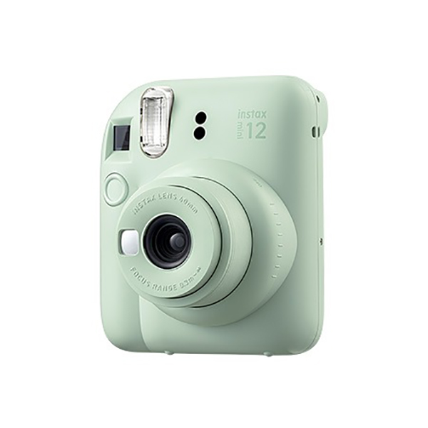 チェキ INSTAX mini 12 ミントグリーン FUJIFILM 富士フイルム カメラ デジタルカメラ 02