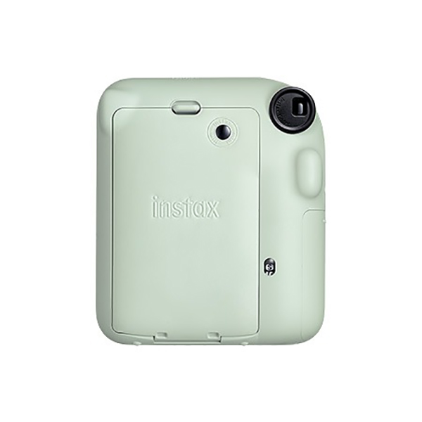 チェキ INSTAX mini 12 ミントグリーン FUJIFILM 富士フイルム カメラ デジタルカメラ 05