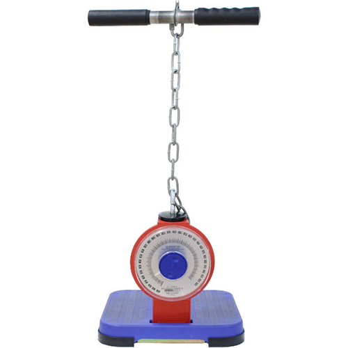 背筋力計 デジタル 背筋力測定器スポーツ/アウトドア