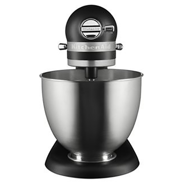 アルチザンシリーズ 3.3L ヘッドアップ式 スタンドミニミキサー ブラックダイアモンド KitchenAid キッチンエイド 02