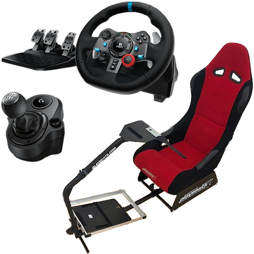 G29 driving force / GT sport　セット