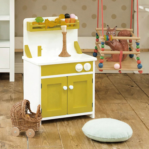 PIENI KITCHEN MINI MU/WH MOMO NATURAL モモナチュラル 03