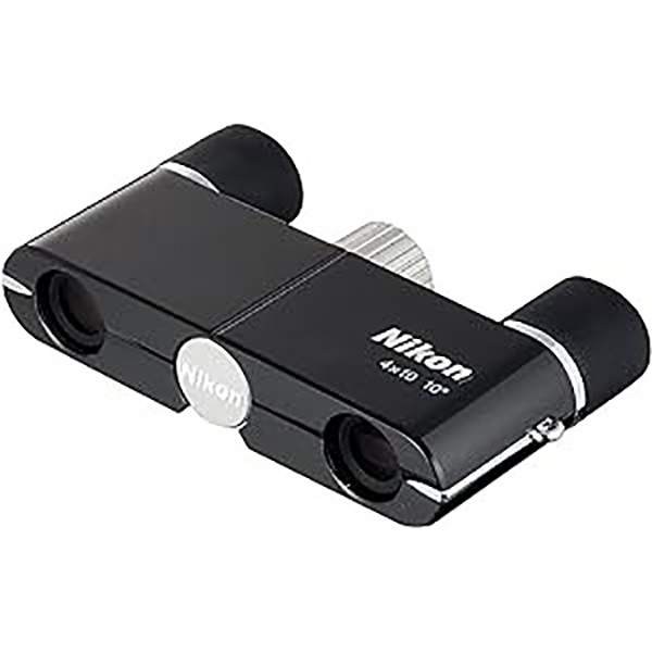 遊 4x10D CF エボニーブラック Nikon ニコン 双眼鏡 01