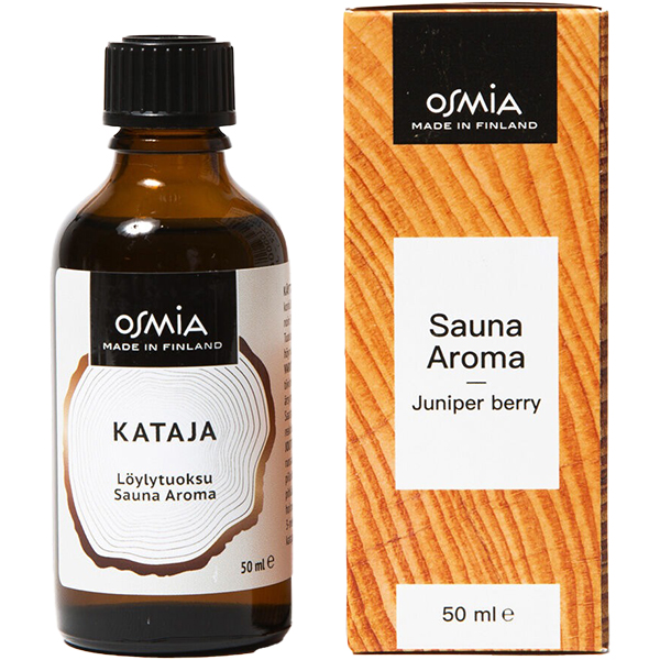 サウナアロマ Juniper berry/KATAJA（ジュニパーベリー） OSMIA オスミア 01