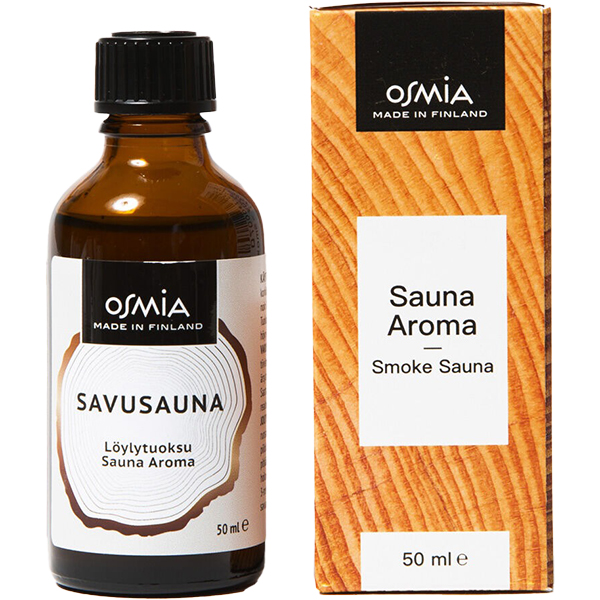 サウナアロマ SmokeSauna/SAVUSAUNA（スモークサウナ） OSMIA オスミア 01