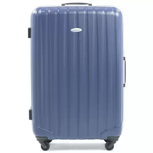 スーツケース パローネ 98L ブルー Samsonite サムソナイト 4輪・TSA ...