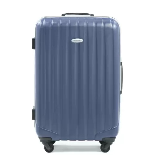 スーツケース パローネ 69L ブルー Samsonite サムソナイト 4輪・TSA 