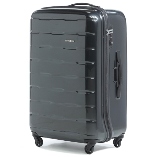 サムソナイト オムニ2 大容量 軽量 スーツケース 4輪 シルバーサイズ