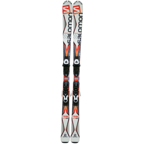 スキー3点セット 大人用 メンズ SALOMON サロモン のレンタル | ダーリング
