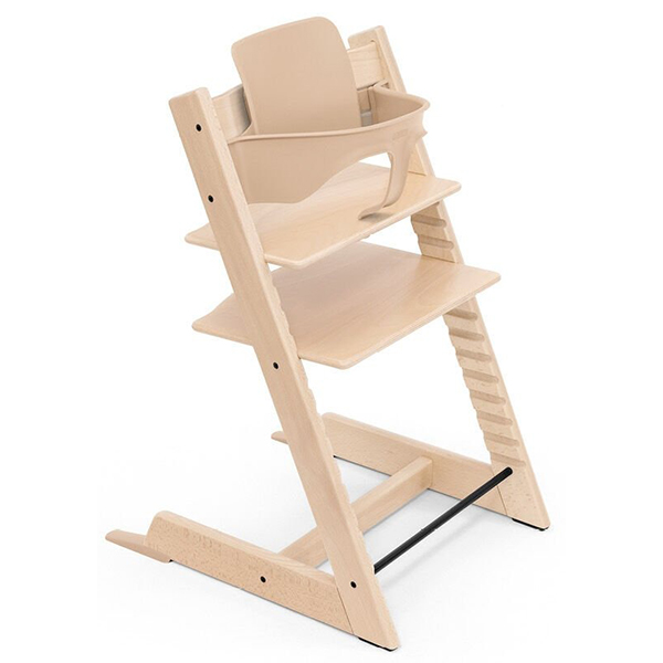 トリップ トラップ ナチュラル STOKKE ストッケ ベビーチェア 05