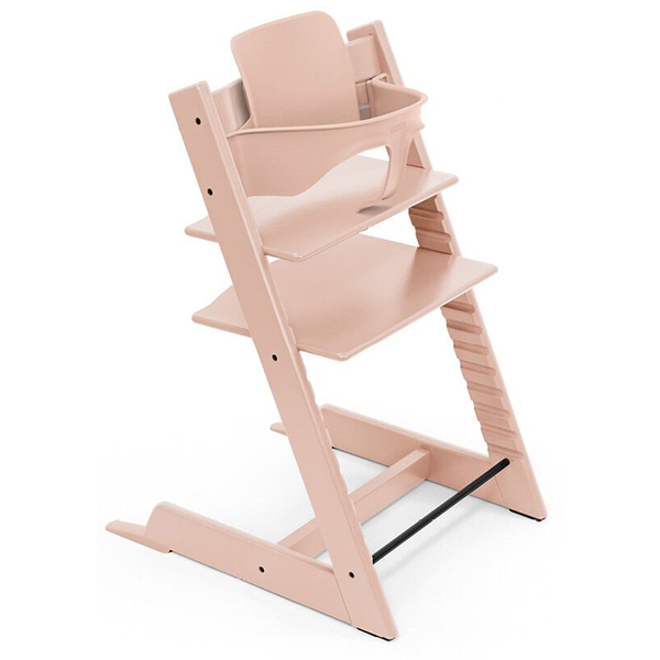 トリップ トラップ セレーヌピンク STOKKE ストッケ ベビーチェア 04