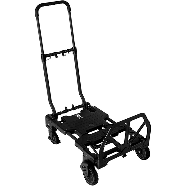 フラットカート2×4 FLAT CART 2×4 ブラック F-CART2x4BK  運搬車・台車 花岡車輌 01